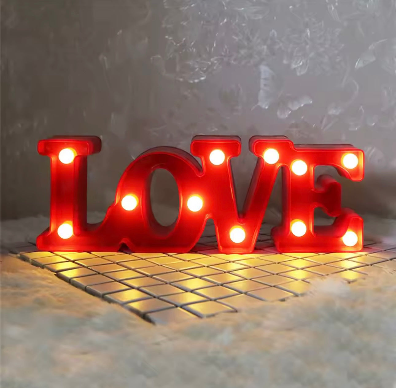 LOVE GLOW - Luminosa Idea Regalo per Accendere l’Amore