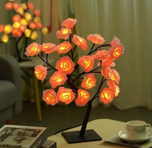 ALBERO DELLE ROSE  - La Magia dell’Amore Illuminato